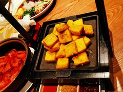 香炸臭豆腐-奇滋豆味(南十四道街店)