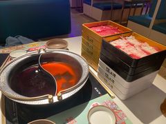 -温禾牛·和牛寿喜烧自助火锅(恒基名人店)