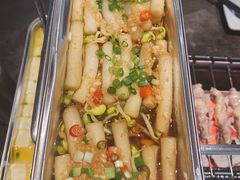 -很久以前羊肉串(簋街店)