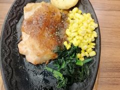 黑椒鸡排-萨莉亚意式餐厅(金隅嘉品mall店)