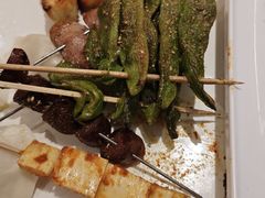 -金刚山烧烤(红旗大街店)