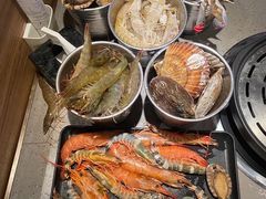-乔哥铭洋海鲜自助(皇城恒隆广场店)