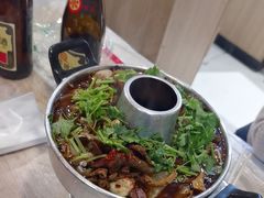 -郑记•不夜城烧烤•龙虾•虾蟹(黄鹤楼店)