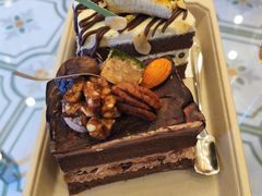 -小苍兰风铃草蛋糕甜品(沈阳店)