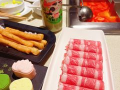 -海底捞火锅鲜切牛肉主题店(长寿路店)
