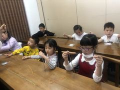 -秦汉胡同书法国画古筝围棋书院(漕宝日月光分馆)