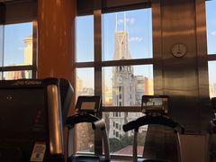 -上海明天广场JW万豪酒店