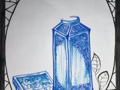 -东方童画少儿美术(金桥体验馆)