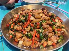 -川正旺江湖菜(三元桥店)