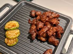 -绿茶餐厅(淮安区万达广场店)