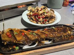 -醉炫音速烧烤·干煸菜(沙河总店)