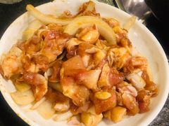 烤鸡软骨-厚味居炙子烤肉·清真(天桥南纬路店)
