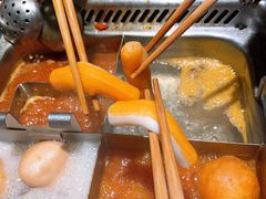 -海底捞火锅鲜切牛肉主题店(长寿路店)
