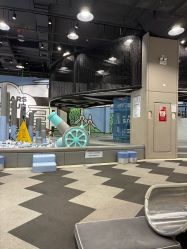 -MINI MARS 脚下的城市乐园·餐饮·派对(静安江宁店)