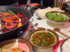 -江北北火锅馆·公路夜市(魏公村店)