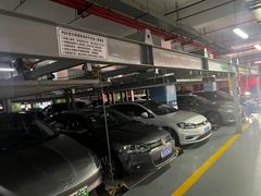 -上海市宝山区房地产交易中心-地下停车场