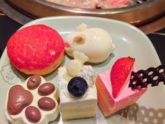 -梨花自助烤肉(西三旗万象汇黑金店)