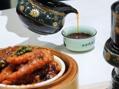 -喜势点·糖沙翁手工茶点·本地人茶居(永庆坊店)