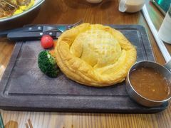 惠灵顿牛排-肥韬茶餐厅(南山mini店)