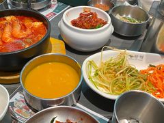-农乐园炭火烤肉(繁花中心店)