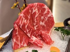 -蚝牛记涮烤牛肉餐厅(滨江国际花园店)