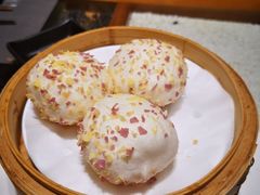 金麦流沙包-桂大叔·砂锅粥·家传闽粤菜(县西巷店)