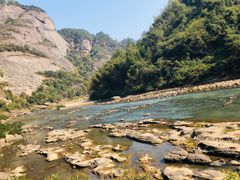 -桂林资江天门山风景区