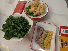 -庭院·冰煮羊·北京涮肉(西单店)