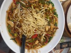 -老淮城·长鱼面(河下古镇店)