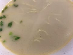 鱼汤面-留芳·文旅古月楼(老街店)