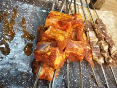 -白玉·朝鲜族烤串(深圳Kkone店)