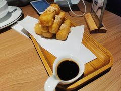 蛋酥软糍耙-新太二·鲜料川菜(晶耀前滩店)