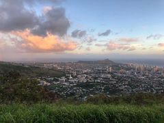 -钻石头山