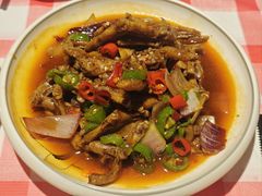 -江味龙虾馆·裸蓝龙虾(南山店)