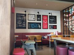-汉堡王(定州大世界店)