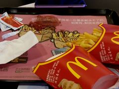 -麦当劳(番禺易发商业街店)