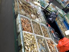-王四营海鲜市场