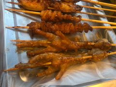 烤鸡爪-京朋串屋·烧烤(望京西路总店)