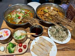 -叶婆婆钵钵鸡(乐山老店)
