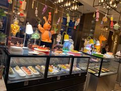 -都会尚膳·海鲜自助餐厅(重庆万豪酒店)