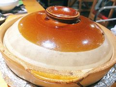 -洪氏嗨捞·广东猪肚鸡·椰子鸡火锅(西咸万象城店)