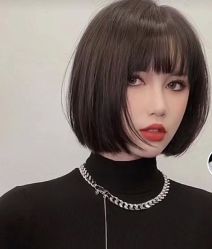 -东方美妍小鹏造型