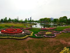 -上海植物园-4号门售票处