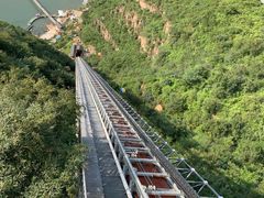 -野三坡刘家河高山漂流