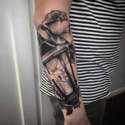 -记号刺青tattoo纹身工作室
