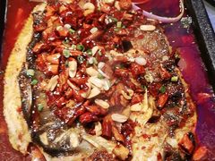 眉公鱼-鱼库·不仅是一家烤鱼店(车公庙店)