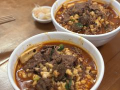 -刘信牛羊肉泡馍小炒(回民街店)