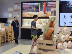 -Sony Store 索尼(上海淮海中路店)
