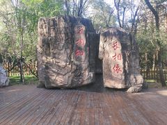-黑龙江省森林植物园