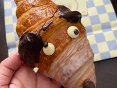 招牌uu可颂-屋裡·Union Bakery(龙江路店)